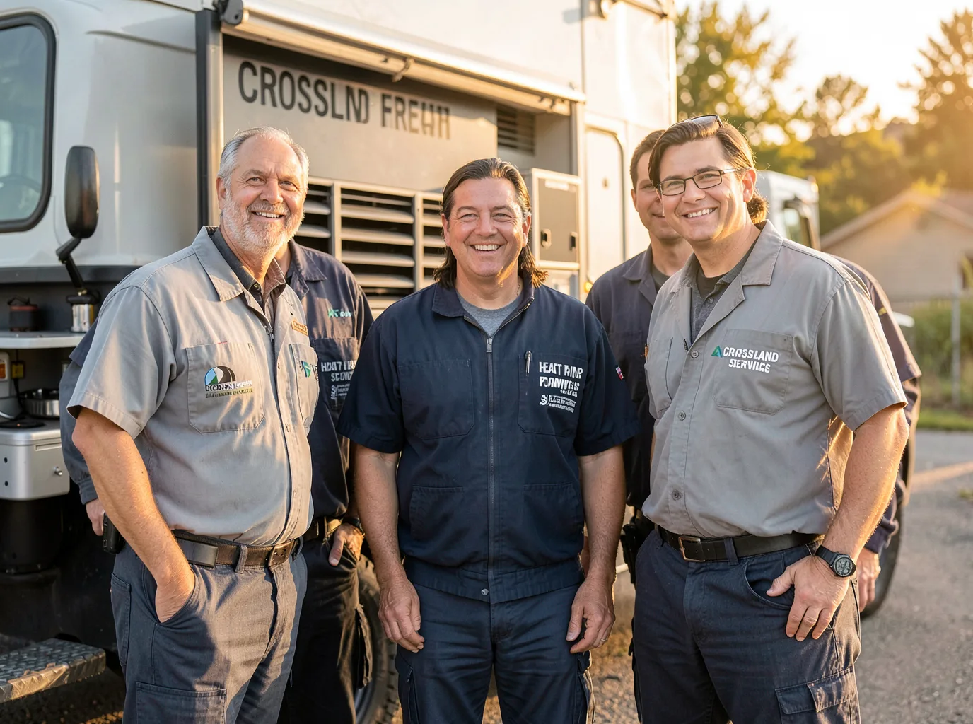 Heat Pump Installation company in New Holland, OH
